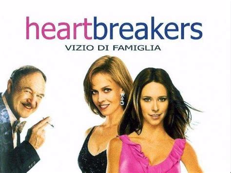 Heartbreakers: Vizio di famiglia